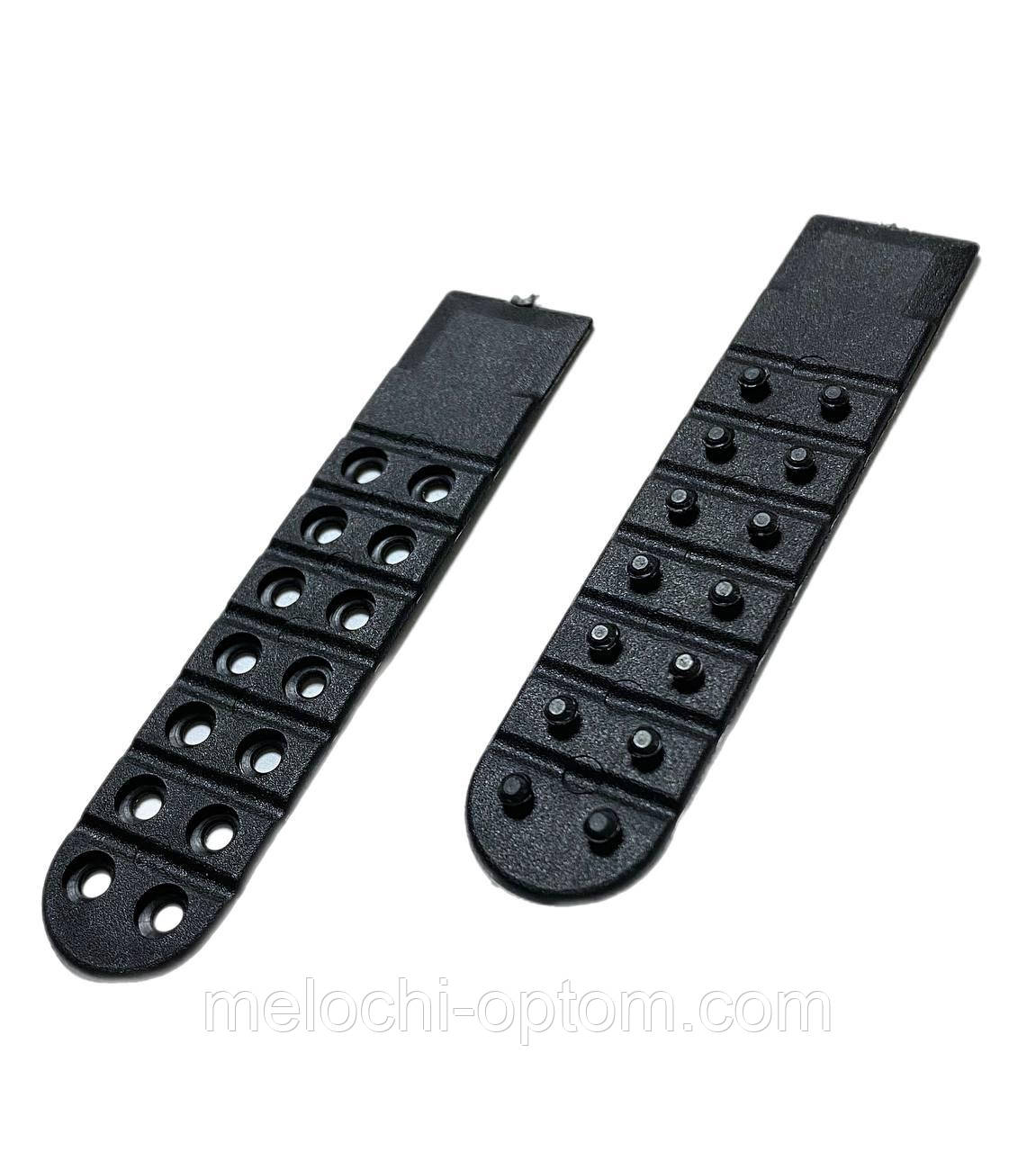 Застібка для кепки, зменшувач розміру для бейсболки 100шт/уп