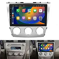 Штатная магнитола Toyota Camry V40 2006-2012 10" QLED 4/64Gb 4G GPS WiFi BT USB DSP Carplay Android