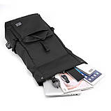 Рюкзак міський чоловічий місткий. Чоловічий рюкзак із відділенням для ноутбука, фото 6