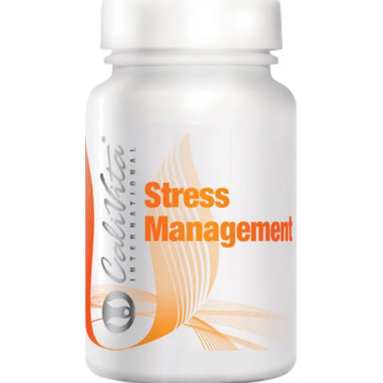 Харчова добавка для нервової системи STRESS MANAGEMENT, 100