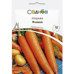 Морква Флакке, ТМ Садиба Традиція 10