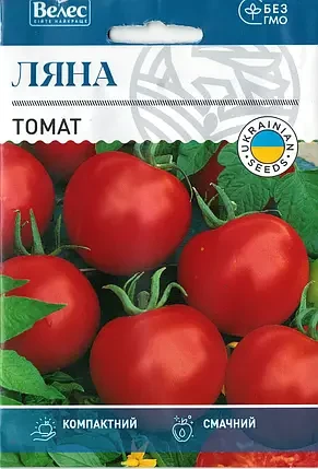 ТМ ВЕЛЕС Томат Ляна 1,5 г МАКСІ