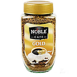 Розчинна кава Noble Cafe Gold 200g