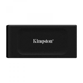 Накопичувач SSD: 1TB Kingston XS1000 USB 3.2 Type-C (SXS1000/1000G)