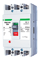 Автоматичний вимикач FMC1/3U 3P 25A 35kA (8-12ln)