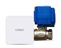 U-Prox Valve Комплект (беспроводной модуль управления клапаном и шаровый клапан)