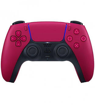 Ігровий джойстик Sony PS5 DualSense Cosmic Red