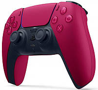 Ігровий джойстик Sony PS5 DualSense Cosmic Red, фото 3