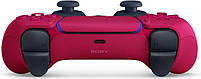 Ігровий джойстик Sony PS5 DualSense Cosmic Red, фото 4