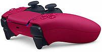 Ігровий джойстик Sony PS5 DualSense Cosmic Red, фото 5