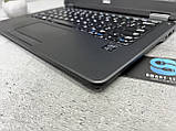 I7-5600U 256gb ssd 12.5” Компактний ноутбук Dell Делл E7250, фото 2
