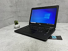 I7-5600U 256gb ssd 12.5” Компактний ноутбук Dell Делл E7250
