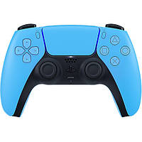 Ігровий джойстик Sony PS5 DualSense Ice Blue