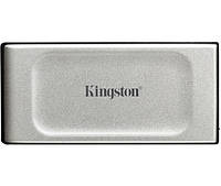 Накопитель SSD: 500GB Kingston XS2000 USB 3.2 Type-C (SXS2000/500G)