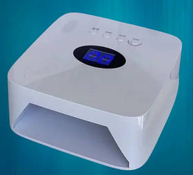 Лампа для манікюру на акумуляторі SUN S 50 54 Вт