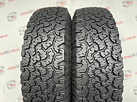 Шины Б/У всесезонна 235/85 R16 BFGOODRICH ALL-TERRAIN T/A KO 9mm