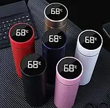 Термос T-Bottle 919 Практичний термос для домашнього використання Термос для чаю та кави | Міцний термос, фото 7