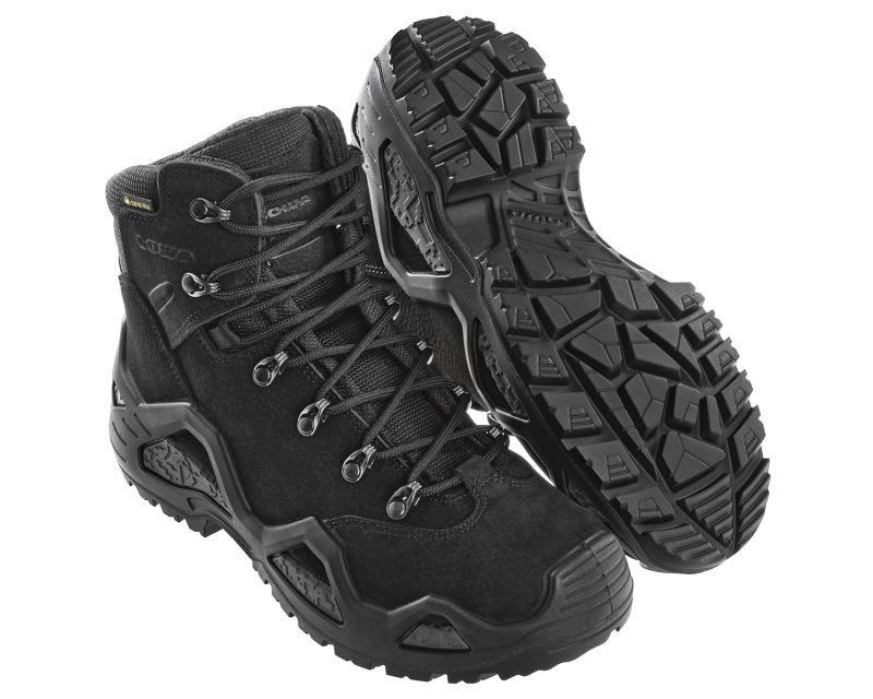 Берці демісезонні Lowa Z-6N GTX C Black (310682) розм.46,5