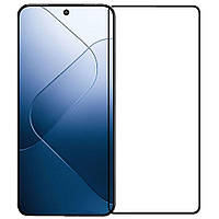 Защитное стекло MOFI Full Glue Protect для Xiaomi 14 - Black