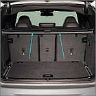 Чорна шторка (ролета) багажника BMW X3 G01 2017+