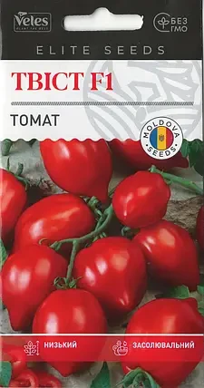 ТМ ВЕЛЕС Томат Твіст F1 0,1 г