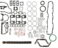 Комплект прокладок 02937848 двигателя Deutz TCD7.8 (трактор Fendt)