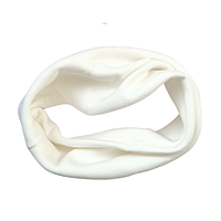 Хомут дитячий, рубчик, мікс кольорів