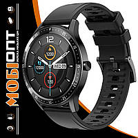 Smart Watch Maxcom Fit FW43 Cobalt2 black UA UCRF
