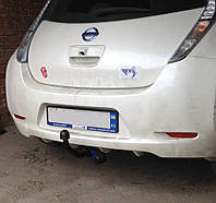 Фаркоп Nissan Leaf (с 2010--) Ниссан Лиф