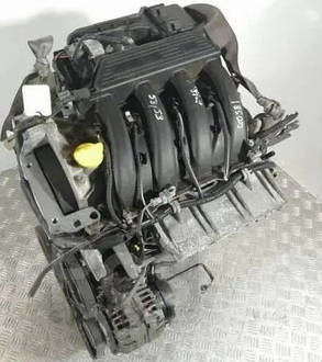 K4M752 Двигун, фото 1