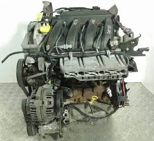 K4M752 Двигун, фото 3