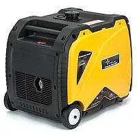 Генератор інверторний 3.5 кВт Weekender SMART DL4000iE, з електростартером, бензиновий, фото 2