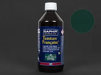 Фарба Saphire Teinture Francaise 100 мл темно-зелена