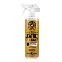 Очищувач для шкіри Chemical Guys LEATHER CLEANER - COLORLESS & ODORLESS SUPER CLEANER 473мл 196819