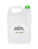 Високопінний ПАР для мийних засобів крім особистої гігієни SLAS-25 10 л