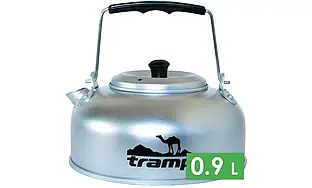 Чайник TRAMP алюмінієвий 0,9л UTRC-038