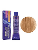Master Lux фарба для волосся 8.34 Світло-русявий золотисто-мідний 60 мл