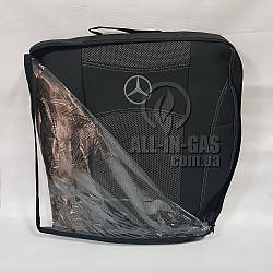 Чохли Mercedes W211 2002-2009 / автомобільні чохли на Мерседес 211 "Nika Lux"