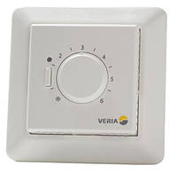 Терморегулятор Veria Control B45, механический, макс 15А