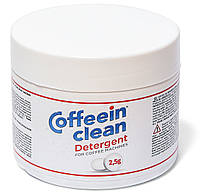 Таблетки 2,5 гр. для удаления кофейных масел Coffeein clean DETERGENT (200g)