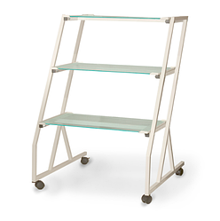 Столик медичний СП пересувний для приладів процедурних кабінетів