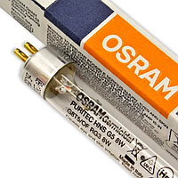 Osram HNS 8W G5 25X1 Ультрафіолетова бактерицидна лампа для знезараження та стерилізації