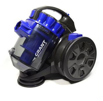 Контейнерний пилосос GRANT GT-1605 3000 Watt без мішка синій