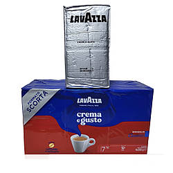 Кава мелена LavAzza Crema e Gusto Classico 250 g