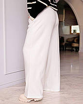 Жіночі зимові дуже теплі штани з ангори батал, фото 3