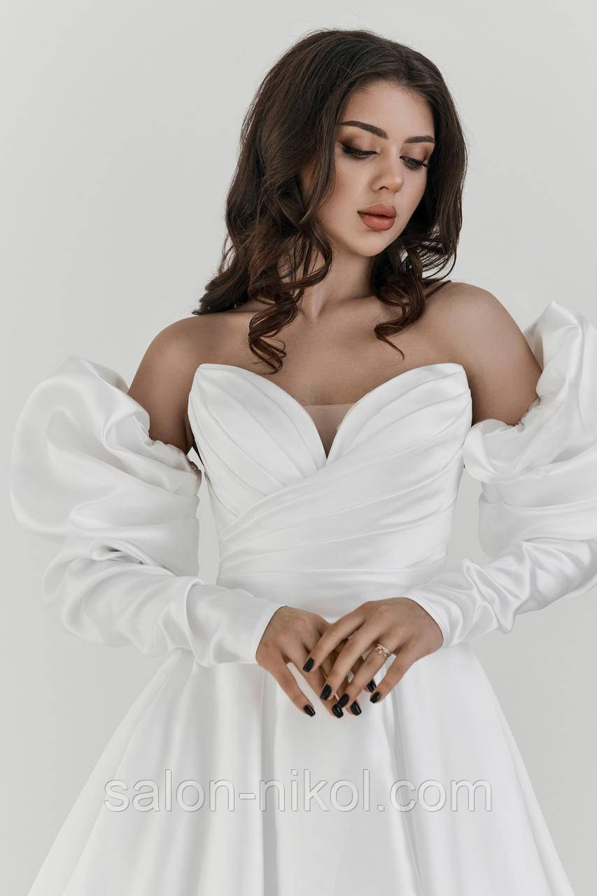 Весільна сукня "Romance", фото 1