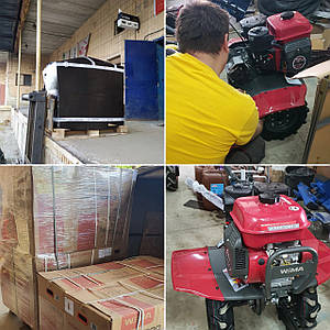 Передпродажна підготовка техніки (збірка, перевірка та налаштування, введення в експлуатацію)