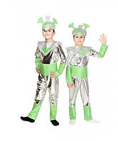 Карнавальный костюм для мальчика Инопланетянин, Пришелец