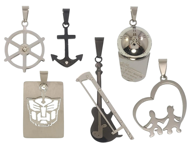 Біжутерія Stainless Steel Нержавіюча сталь. Товари та послуги компанії ...