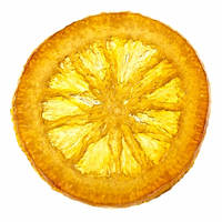 Засахаренные апельсиновые дольки Cesarin, Италия, 100г